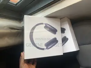 New 1st Generation Apple Airpod Max Black Color