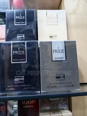 Rue Broca Pride Intense Edp 100ml for Men