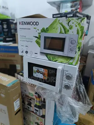 Kenwood 20l Digital Microwave Oven With Easy Control