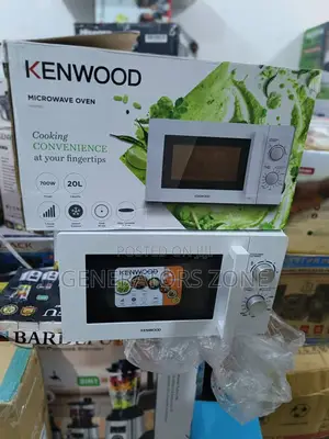Original Kenwood 20l Microwave Oven for Fast Heating