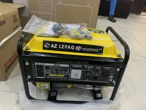 Sv3200 Elepaq – Low Fuel Consumption Gasoline Generator