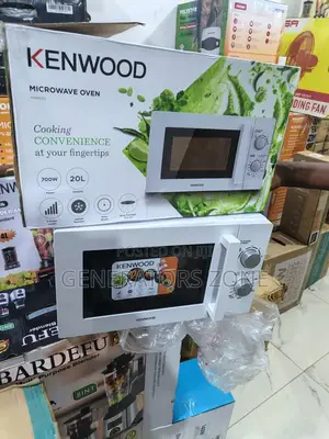 Kenwood 20l Microwave Oven With Multiple Cooking Settings