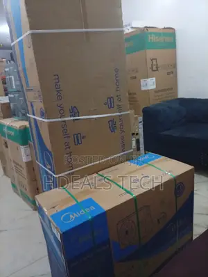 Midea 2 Ton Hp Inverter Fusion Ac