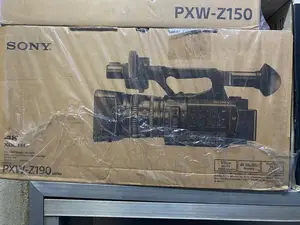 Sony Camera PXW Z190