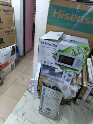 Kenwood 20l Manual Control Microwave Oven – Durable Design