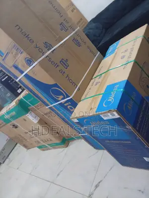 Midea Inno Flow 2ton Hp Vertical Ac