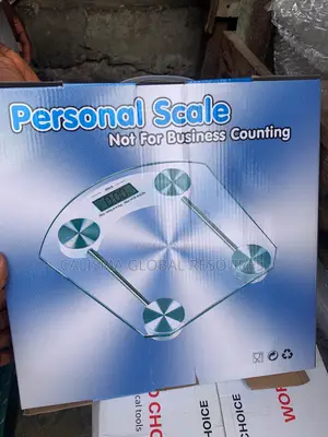 Personal Scale Not for Business Counting