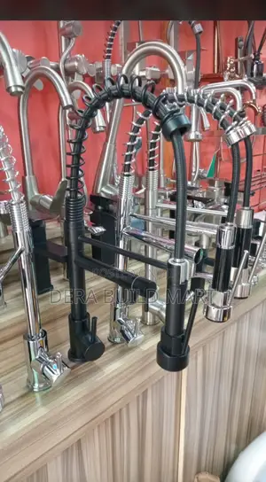 Kitchen Faucet