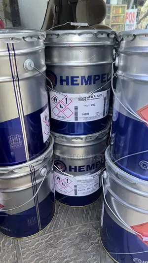 Hempel Industrial Epoxy Paint