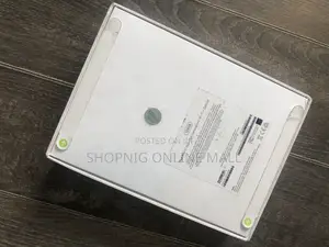 New Apple iPad Pro (2022) 128 GB Silver