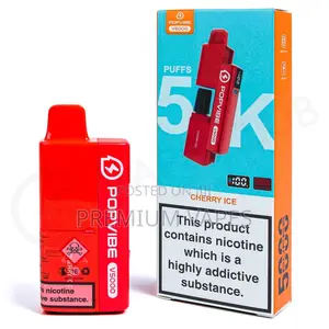 Geekvape Popvibe V5000 Pod Kit