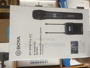 Boya Wm8 Pro Wireless Mic