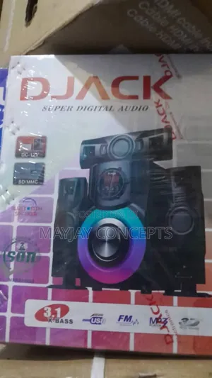 Djack Super Digital Home Theatre