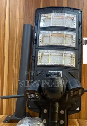 Ai 3in1 Intelligence Ptz Camera +All In One Solar Light