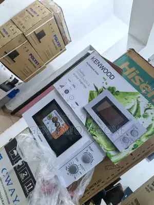 Kenwood 20l Compact Microwave Oven for Kitchen Office Use