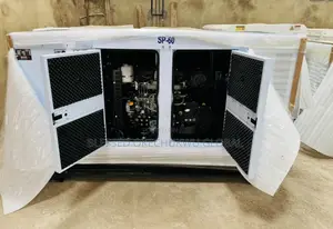 60kva Perkins Soundproof Generator With 2year Warranty