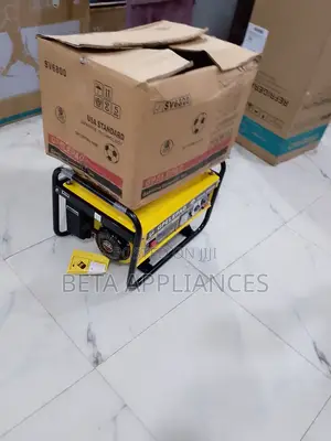 Elepaq Sv6800 Generator Technical Guide