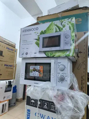 Kenwood 20l Microwave Oven With Auto Shut-Off