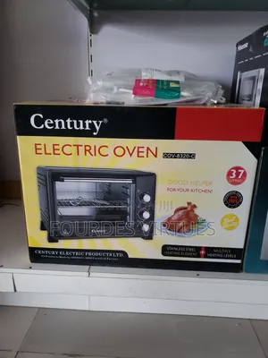 37l Century Electric Oven
