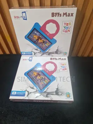 New Bebe B77s Max 256 GB Pink