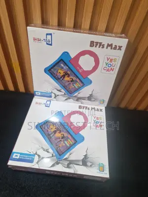 New Bebe B77s Max 256 GB Pink