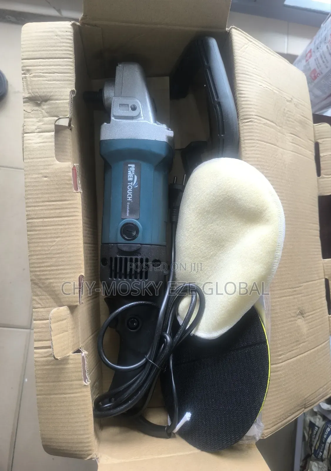 Polishing/Buffing Machine