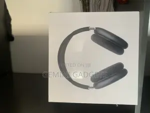 New 2nd Generation Apple Airpod Max Black Color