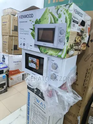 Kenwood 20l Microwave Oven With Defrost Reheat Features