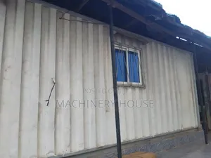 Portacabin Container Reception,Rooms,Toilets