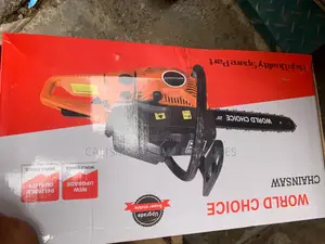 World Choice Chain Saw