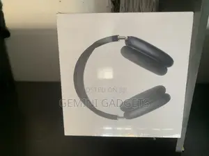 New Black Color Apple Airpod Max 2