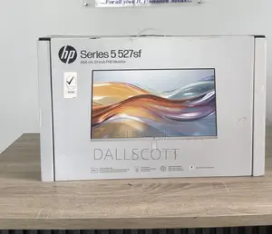 Hp Series 5 527sf – Stunning 27-inch Full Hd Display For Work Home