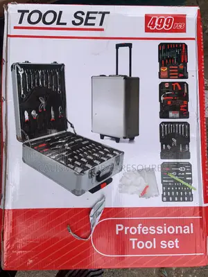 Tool Set Professional Set