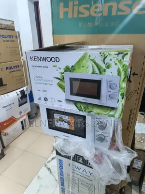 Kenwood 20l Microwave Oven With Child Safety Lock