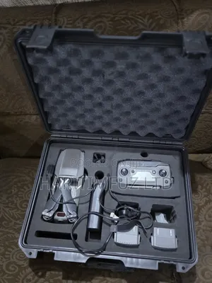 Uk Used Mavic 2 Zoom Combo With Pelican Waterproof Case