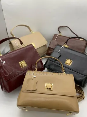 Midi Stock Quality Handbag