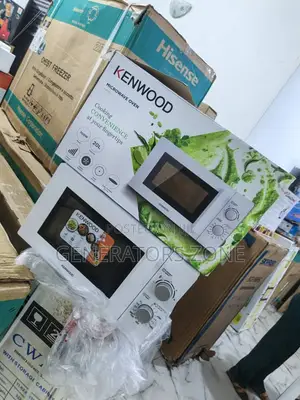 Kenwood 20l Microwave Oven – Modern Design With Powerful Heating