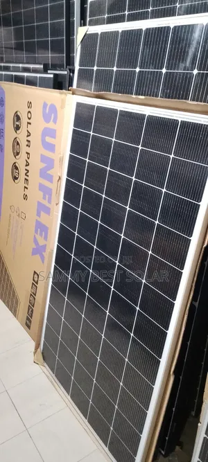 350w Sunflex Solar Panel
