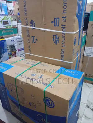 Midea Pure Line 2 Ton Hp Vertical Ac