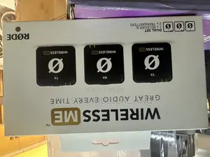 Rode Wireless Pro Microphone