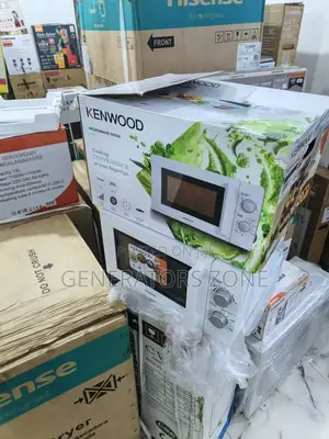 Tylish Kenwood 20l Microwave Oven With Glass Door