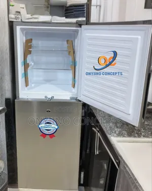 Haier Thermocool Double Refrigerator Model: HRF-210dr