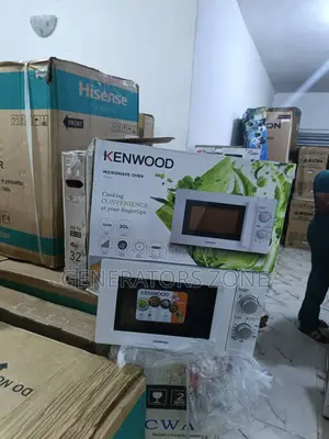 Best Selling - Kenwood 20l Microwave Oven for Quick Meals
