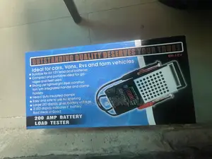 Battery Tester