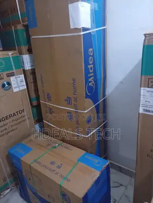 Midea 2 Ton Hp Ice Core Inverter Ac