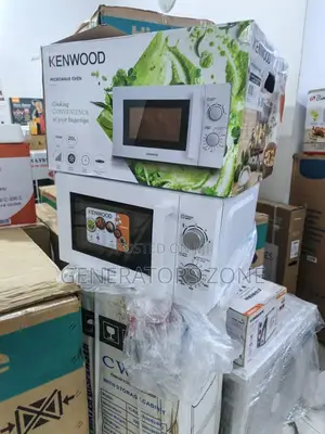 Kenwood 20l Microwave Oven With Power Efficiency