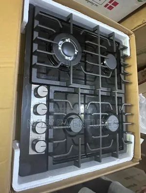 Original Bosch Built-in Hob Gas 60x60cm 100%Copper