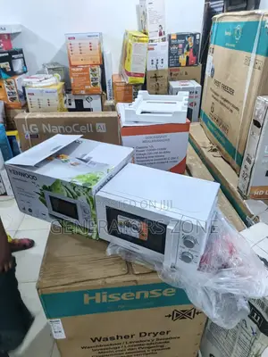 Kenwood 20l Microwave Oven for Everyday Use