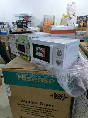 Kenwood 20l Microwave Oven With Fast Cooking Technology