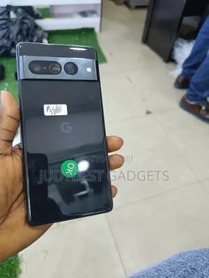 Google Pixel 7 Pro 128 GB Black